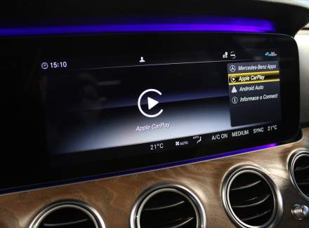 Mercedes-Benz - E-class