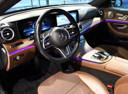 Mercedes-Benz - E-class