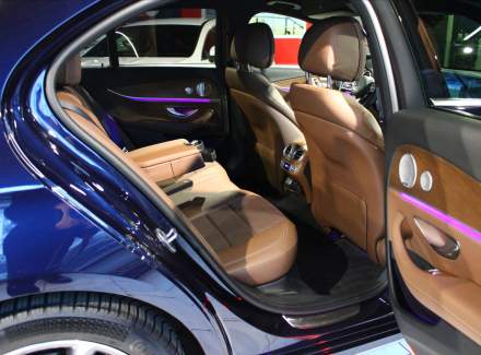 Mercedes-Benz - E-class