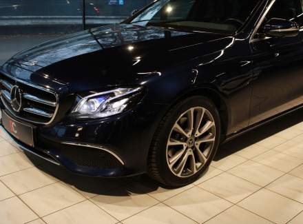 Mercedes-Benz - E-class