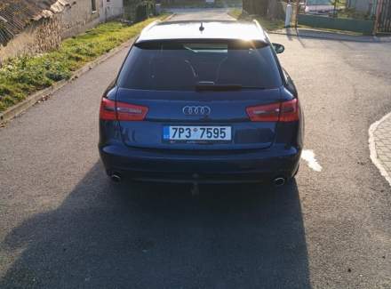 Audi - A6