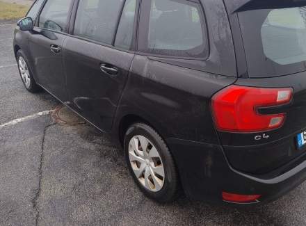 Citroën - C4