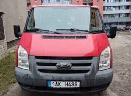 Ford - Transit