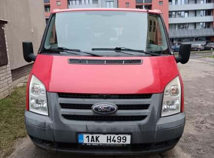 Ford - Transit