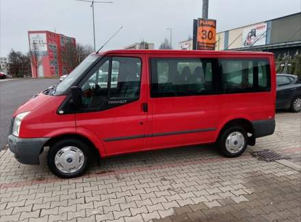 Ford - Transit