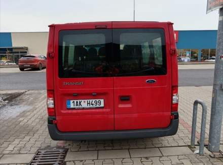 Ford - Transit