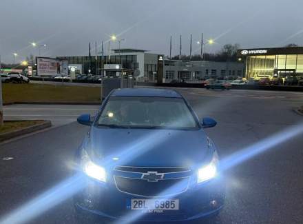 Chevrolet - Cruze