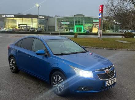 Chevrolet - Cruze
