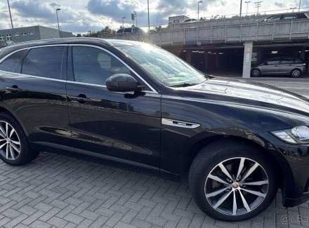 Jaguar - F-Pace