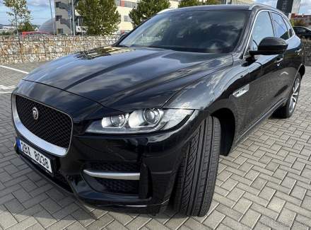 Jaguar - F-Pace