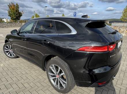Jaguar - F-Pace