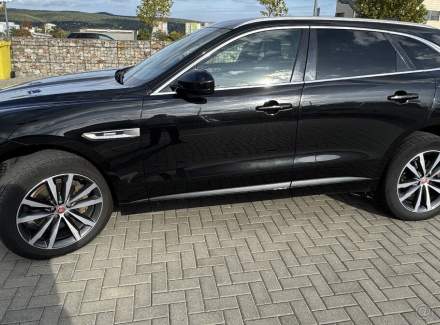 Jaguar - F-Pace
