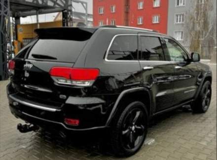 Jeep - Grand Cherokee