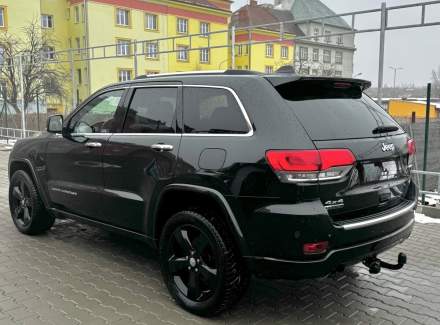 Jeep - Grand Cherokee