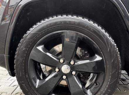 Jeep - Grand Cherokee