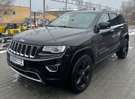 Jeep - Grand Cherokee