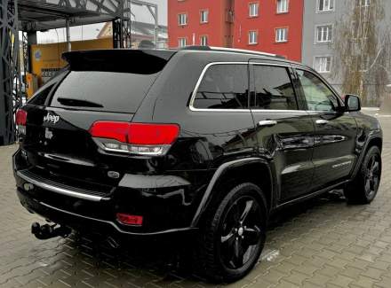 Jeep - Grand Cherokee