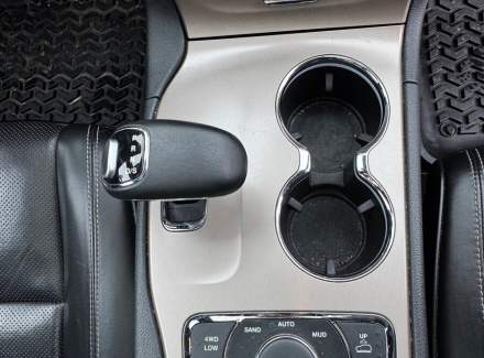 Jeep - Grand Cherokee