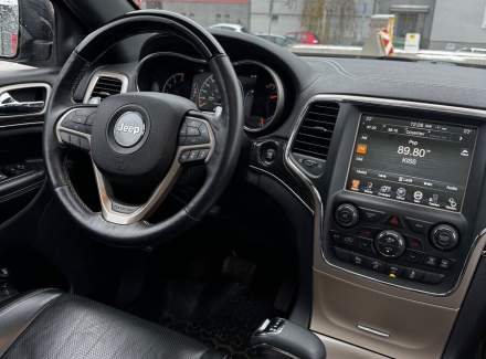 Jeep - Grand Cherokee