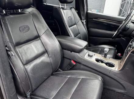 Jeep - Grand Cherokee