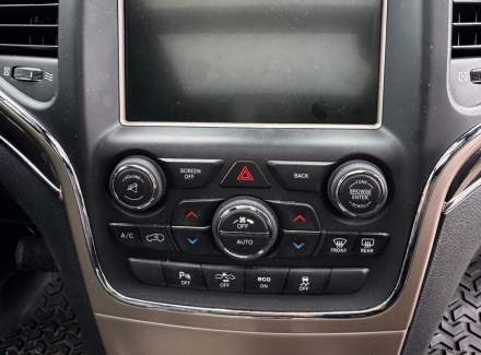 Jeep - Grand Cherokee