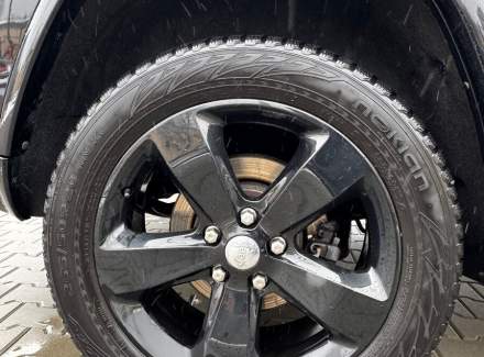 Jeep - Grand Cherokee