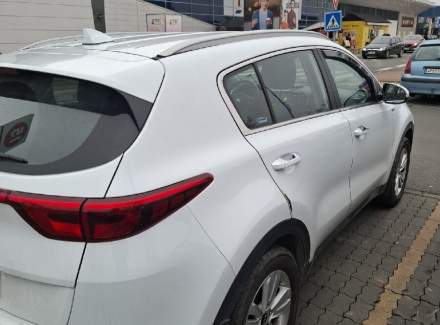 Kia - Sportage