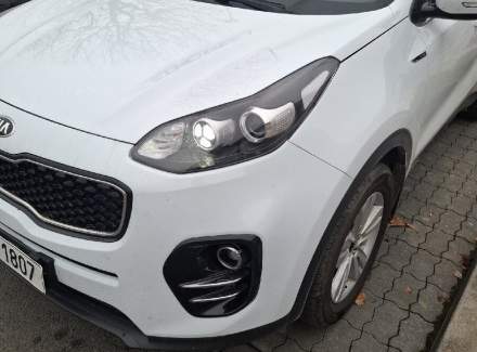 Kia - Sportage