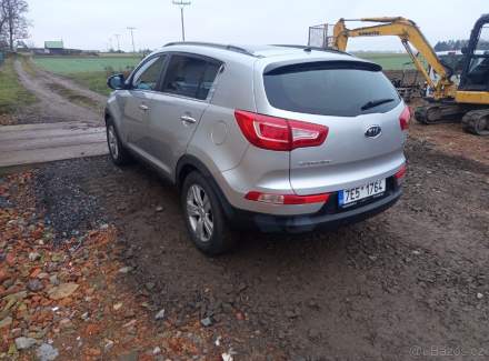 Kia - Sportage