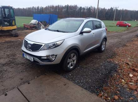 Kia - Sportage