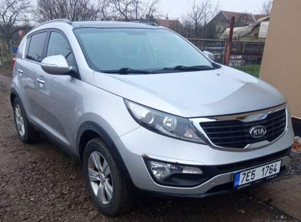 Kia - Sportage