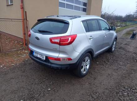 Kia - Sportage