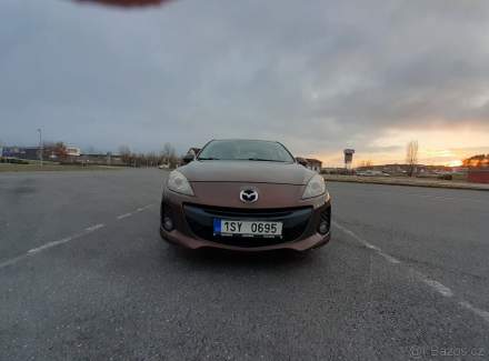 Mazda - 3