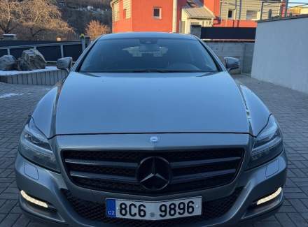 Mercedes-Benz - CLS