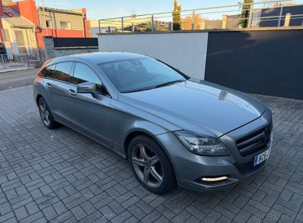 Mercedes-Benz - CLS