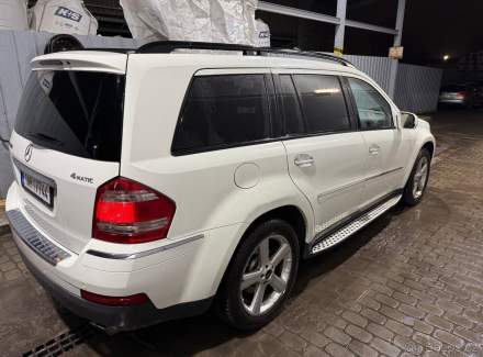 Mercedes-Benz - GL