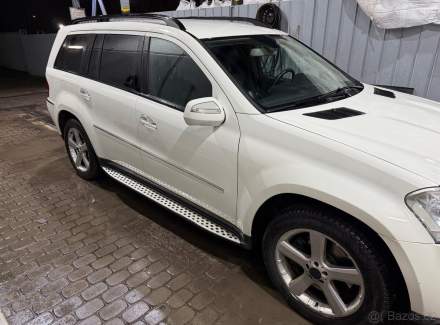 Mercedes-Benz - GL
