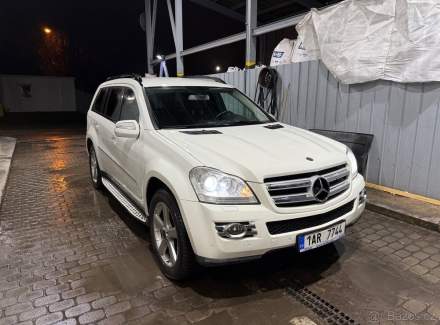 Mercedes-Benz - GL