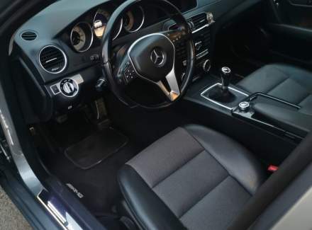 Mercedes-Benz - C-class