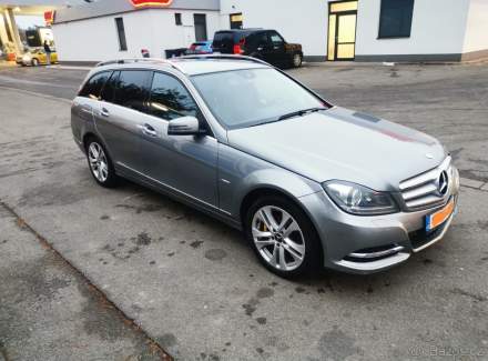Mercedes-Benz - C-class
