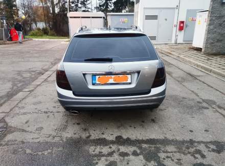 Mercedes-Benz - C-class