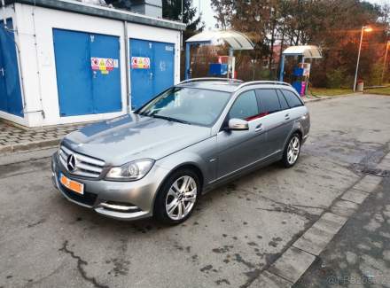 Mercedes-Benz - C-class