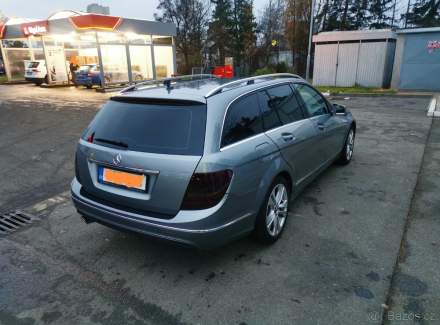 Mercedes-Benz - C-class