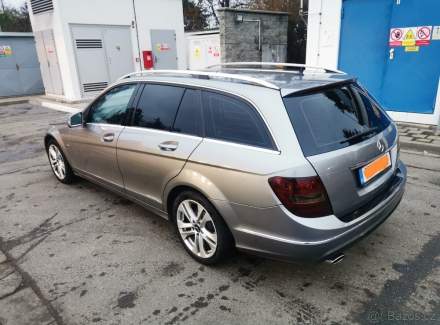 Mercedes-Benz - C-class