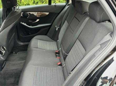 Mercedes-Benz - C-class