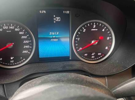 Mercedes-Benz - C-class