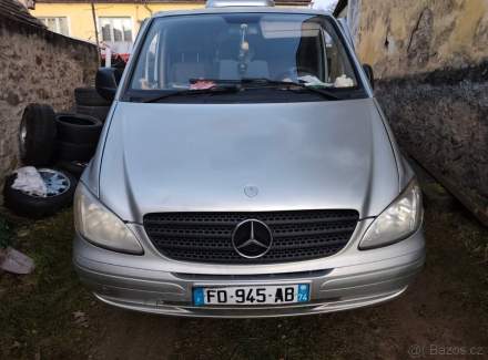 Mercedes-Benz - Vito