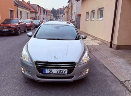 Peugeot - 508