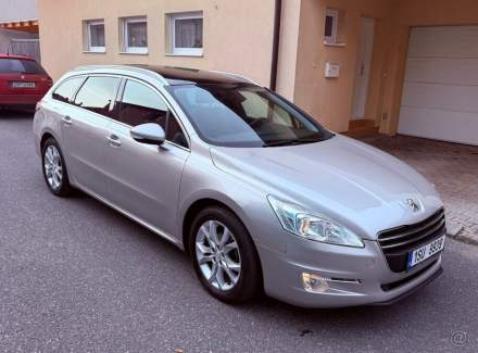 Peugeot - 508