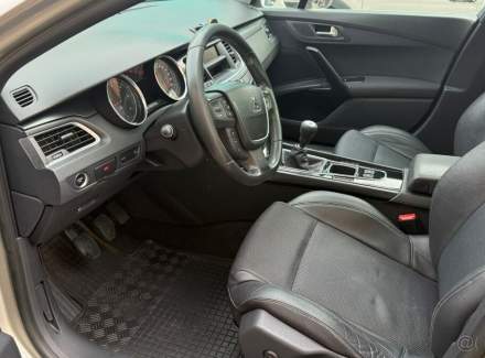 Peugeot - 508